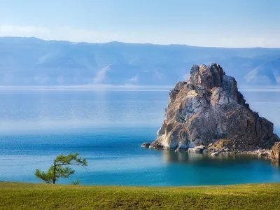 Отдых на Малом море Байкала