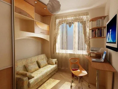 Дизайн интерьера малогабаритных квартир (фото, советы, наши работы) - Арт  Проект г. Москва