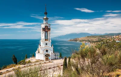 Село Малореченское, карта, фото · Крым — путешествие для тебя