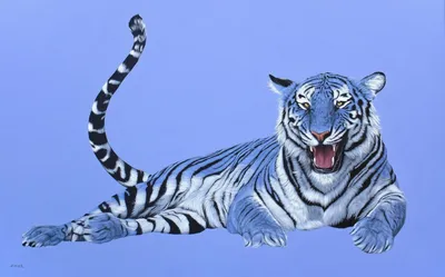 Planet Zoo — Мальтийский тигр - новые виды / Существа и монстры / Персонажи  и игроки