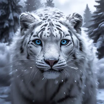 Мальтийский (голубой) тигр: Китайские тигры с редкой генетической мутацией  | ВКонтакте