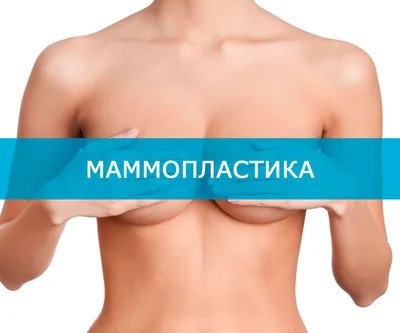 Маммопластика, увеличение груди в Краснодаре | Клиника \"Люди\"