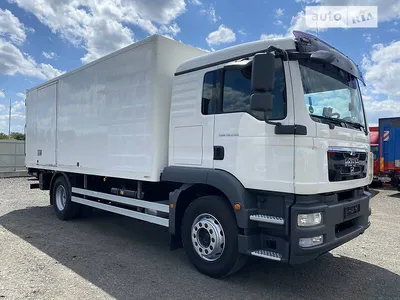 Купить фургон рефрижератор DAF CF85 в комплектации Plastic Van в Москве |  Pelican.van