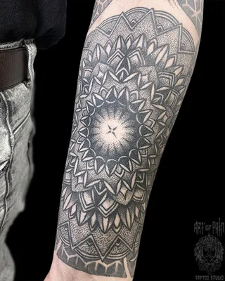 Временная тату Мандала баланс жизни большая Tattooshka комбинированная ‣  Купить в интернет-магазине Каста ‣ Киев, Одесса, Харьков ‣ Доставка по всей  Украине! (#253182069)