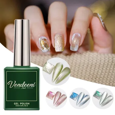 Гель лак Elise Braun №146, 15 мл купить в Харькове, Украине | Idea-Nails