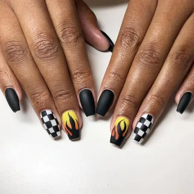 Пин от пользователя ℕᑌᖇ ᑕ𝕒ᗷ𝕖🌸🍋 на доске manicure | Маникюр в домашних  условиях, Модные ногти, Милые ногти