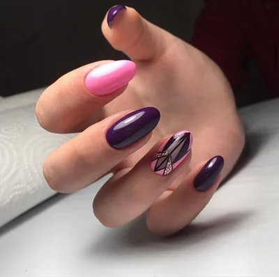 ROXY, Гель-лак №273 - Дикий баклажан (10 мл) - купить в интернет-магазине  Esthetic Nails