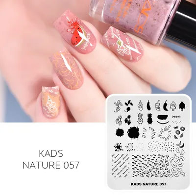 Купити Гель-лак Kira Nails №153 (темний баклажан, емаль), 6 мл за ціною  інтернет-магазину Estetic