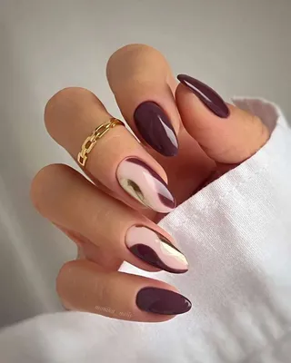 Birthday burberry nails for an awesome friend #nails #nailart #naildes... |  TikTok