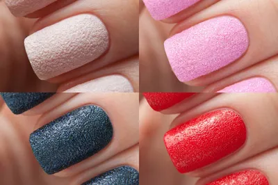 ALTA MODA NAILS Бархатный песок блестки для ногтей мелкие сухие