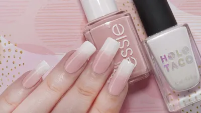 Baby Boomer\" Nails Are a Classic Trend | POPSUGAR Beauty