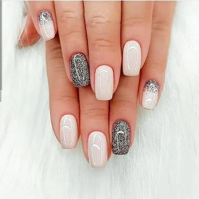 Milky nails дизайны 2021-2022: как создать самый трендовый маникюр  молочными базами, топами и гелями