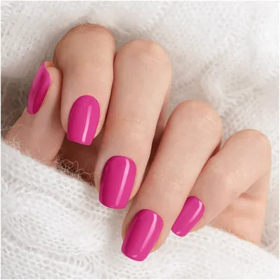 006 Beverly Hills Pink – The Glossy Nails