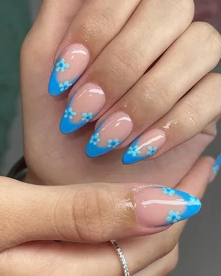 Blue Akoya Pearl – Pamper Nail Gallery