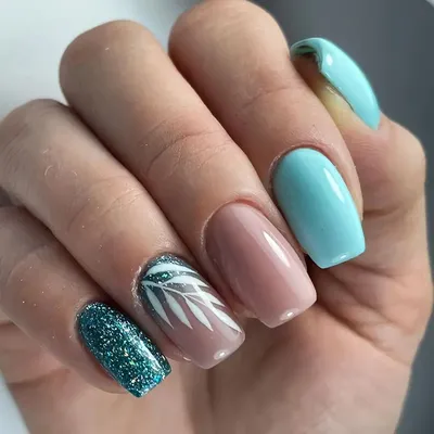 38 Blue Nail Designs To Try - Beauty Bay Edited