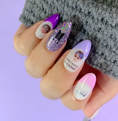 Seoul Beauty Tour: BTS Nail Art | GetYourGuide