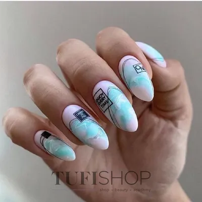 Finger Heart K-pop Bts Nail Art Decal Sticker - Nailodia