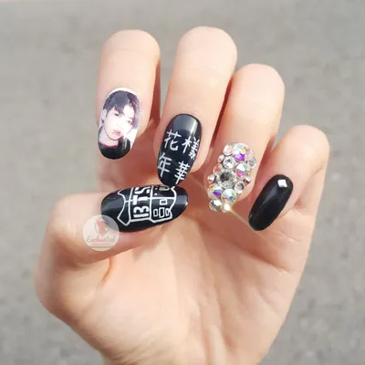 Seoul Beauty Tour: BTS Nail Art | GetYourGuide