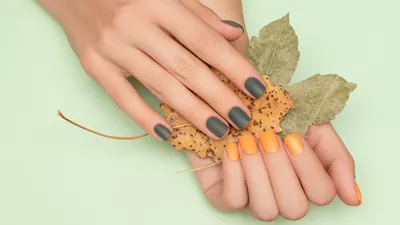 2019 Модный офисный маникюр для деловой женщины | Luxury nails, Trendy  nails, Nails