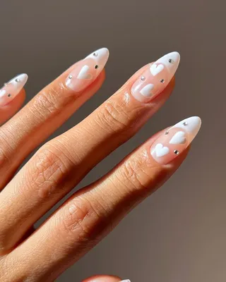 15 Bow Nail Designs Fitting for the Ribbon Renaissance