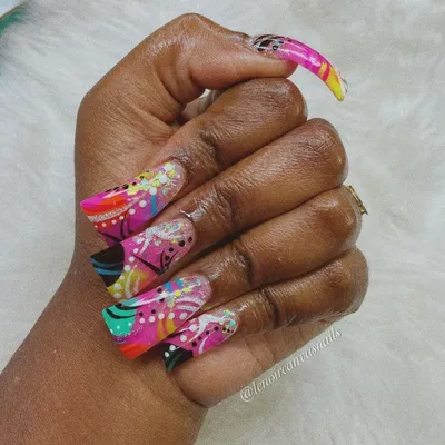 15+ Nail art design ideas for you this Valentine shared by Perfect Nails  salon Dover, DE 19901