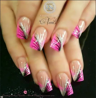 Top ideas nail art trends 2015 | Pink nail art, Best acrylic nails, Nail  art designs