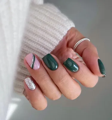 Осенний маникюр 2023: 10 красивых идей дизайна на короткие ногти | theGirl