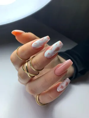 Дизайн острых ногтей: модные острые ногти — фото идеи в разных техниках | Маникюр  Дизайн ногтей | Дзен