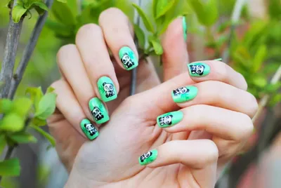 Sweet design of nails | Гвоздь, Дизайнерские ногти, Простой маникюр