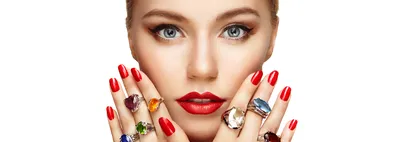 Маникюр ногти богатой девушки – чем отличается и почему его выбирают звезды  – фото | OBOZ.UA