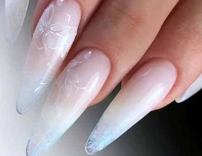 Сделать свадебные ногти в салоне - Студия красоты \"NailsProfi\"