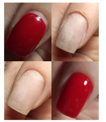 Новый маникюр после дачи | Kalinika_nails | Дзен