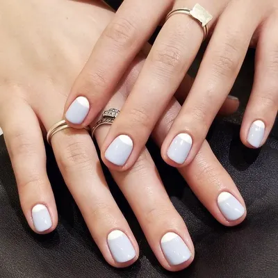 Разноцветный маникюр — 55 идей! Встречаем лето 2020 | French manicure  designs, Manicures designs, Pretty nails