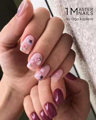 Elegant Touch Natural French Nails – Nerd with a Manicure