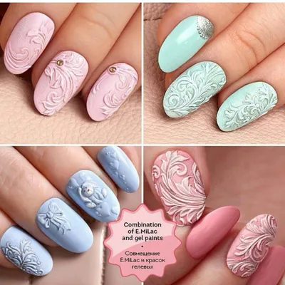 леопардовыеногти #нюд #блестки #ногти #маникюр #дизайнногтей #nail #nails  #manicure #look #emi #emimanicure | Instagram