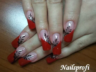 Маникюр по фен шуй - Студия красоты \"NailsProfi\"