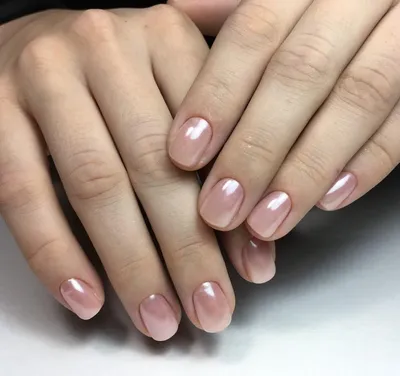 Ногтевая студия Ирины Коченковой - 💅🏻Маникюр на короткие ногти ⠀ В моде  вот уже который сезон властвует естественная красота. К тому же маникюр на короткие  ногти намного практичнее и удобнее острых стилетов -