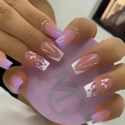 Дизайн ногтей.Уроки маникюра. — Разное | OK.RU | Manicura de uñas, Manicure  diseños faciles, Manicura acrilica