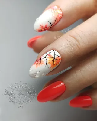 Дизайн ногтей.Уроки маникюра. — Разное | OK.RU | Uñas decoradas con  corazones, Manicura de uñas, Manicura