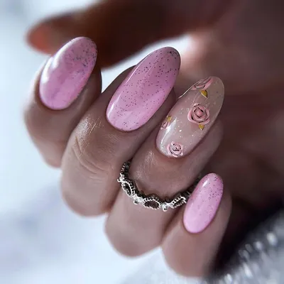 Модный маникюр весна 2023-2024💅🏻 | Girls_Home💅🏻 | Дзен