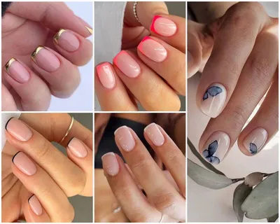 Stylish Short Nail Designs for 2019