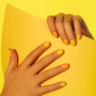 DIY: How To Do The Viral Jelly Nails Trend At Home On A Budget | Blush  nails, Gel nails, Pearl nails