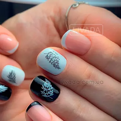 Маникюр на короткие ногти 2022 (необычный дизайн)-купить в  Киеве|Tufishop.com.ua