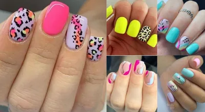 Модный весенний маникюр 2021 года с фото от интернет-магазина «New Style  Nails»