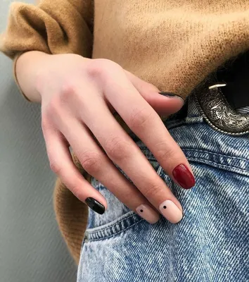 Роскошный дизайн ногтей гель-лаком 2024 | Feather nails, Nails, Elegant  nails