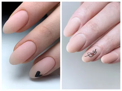 Как сделать матовый маникюр | Blissnail.ru - Всё для ногтей | Дзен