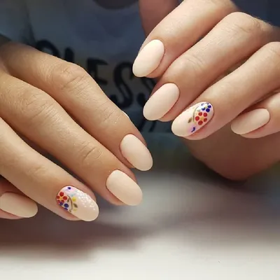 Polka-Dot Manicure: Timeless Playfulness for Your Nails - Nail Art Designs,  Tips and Ideas