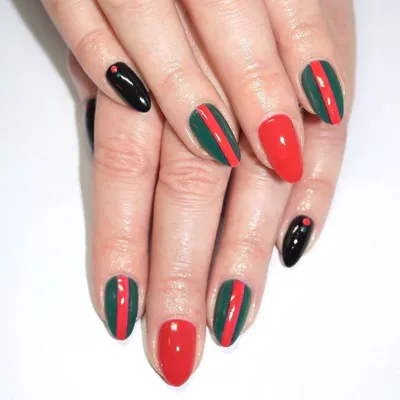 Best Nail Design for Spring 2021 Ideas that will you'd love to Copy | Gucci  nails, How to do nails, Manicure