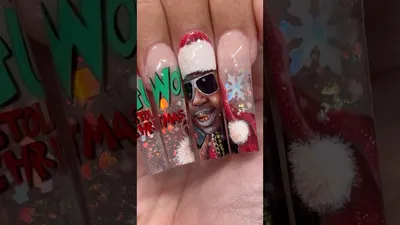 GUCCI NAILS - YouTube