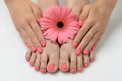 2019 Французский педикюр с красивым дизайном 59 фото | Uñas de gel para  pies, Manicura de uñas, Diseños de uñas pies